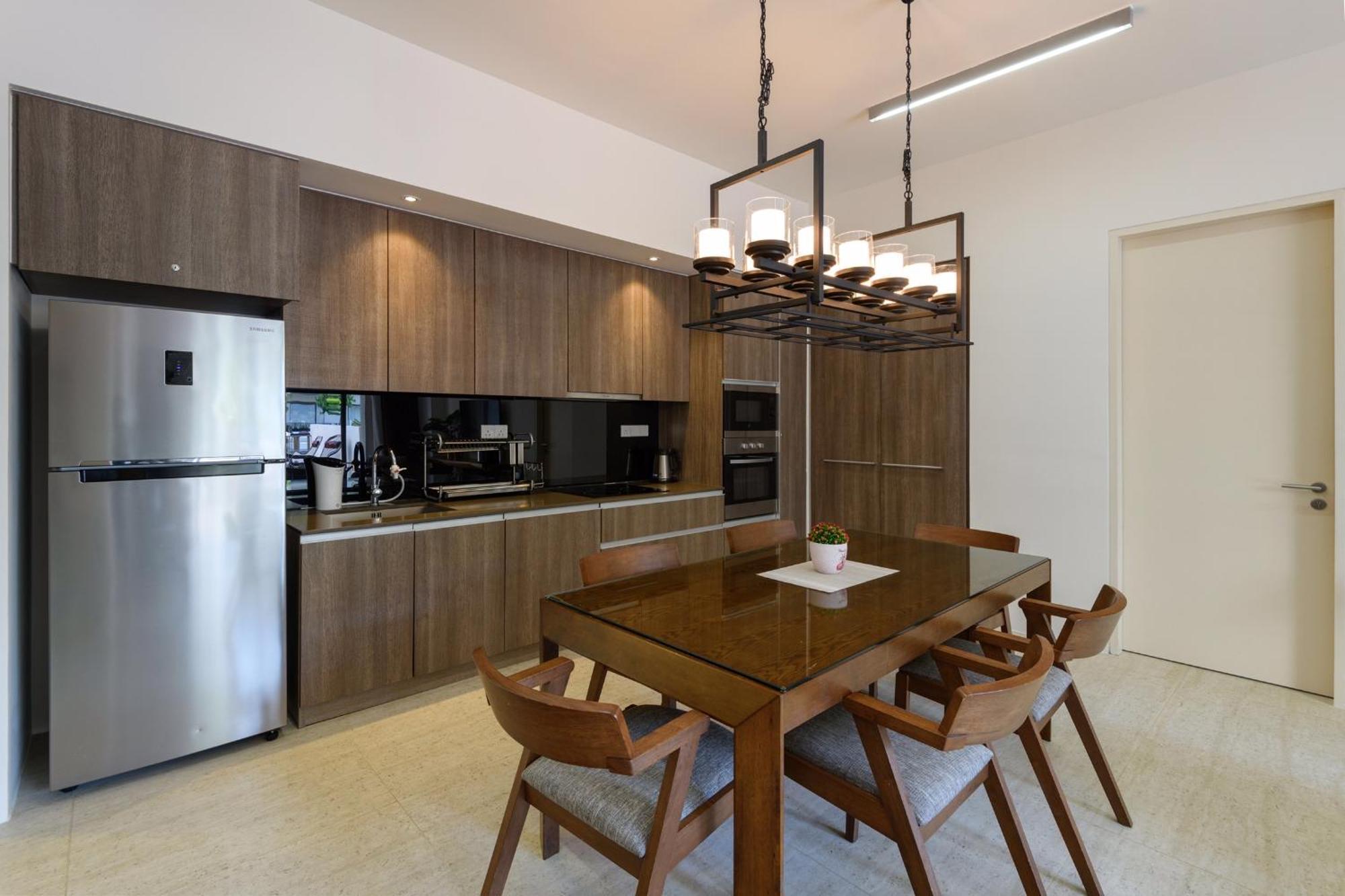 By The Sea Beach Front Apartment บาตูเฟอริงกี ภายนอก รูปภาพ